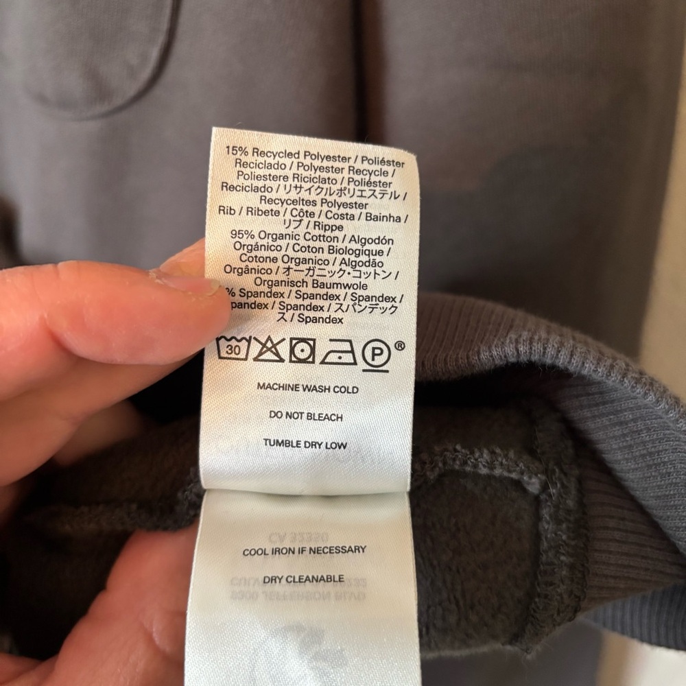 Outerknown Crew Neck Sweatshirt - image 7